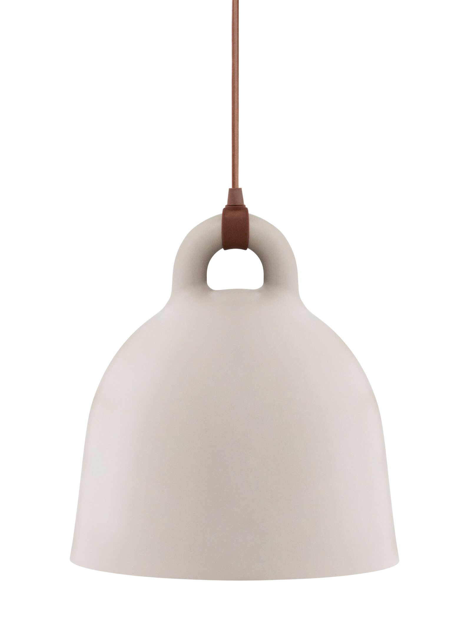 Bell Pendel Medium Sand Normann Copenhagen Bell Pendel Medium Sand Normann Copenhagen